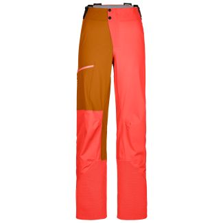 Damen Hardshellhose Ortler 