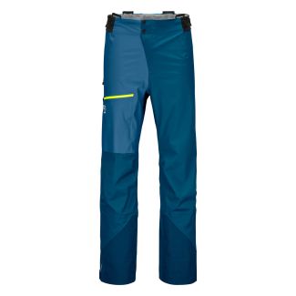 HERREN HARDSHELLHOSE 3L ORTLER