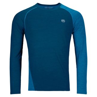 HERREN LONGSLEEVE 120 COOL TEC UPWARD
