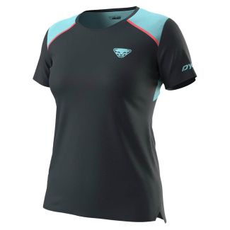 DAMEN T-SHIRT SKY 