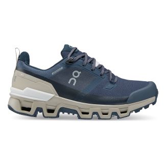 Damen Wanderschuhe flach Cloudwander Waterproof 