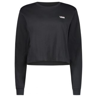 DAMEN LANGARMSHIRT