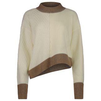 DAMEN PULLOVER DETTI