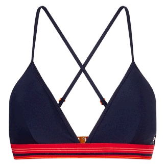 DAMEN BIKINI-TOP HANKA