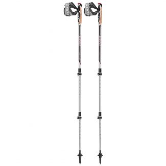 UNISEX NORDIC WALKINGSTOCK TRAVELLERALU