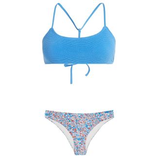 DAMEN BRALETTE-BIKINI PRTINLET