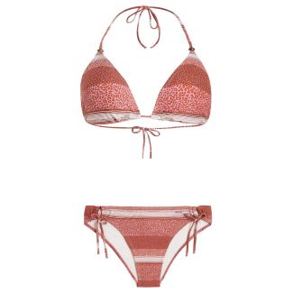 DAMEN TRIANGEL-BIKINI PRTCITRON 23