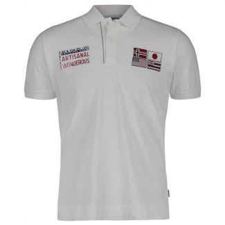 HERREN POLO EULA