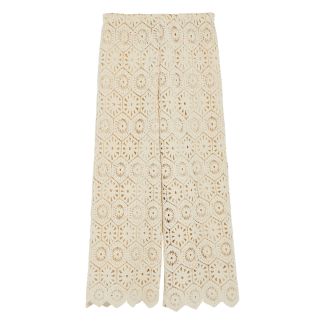 DAMEN CULOTTE OLIVELLA MAKRAMEE