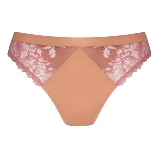 DAMEN RETRO JAZZ-PANTS SERIE POETRY DREAMS