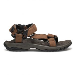 HERREN TREKKINGSSANDALEN LITE LEATHER