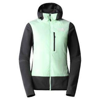 DAMEN MIDLAYER-JACKE DAWN TURN HYBRID VENTRIX 