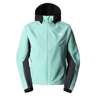 DAMEN SOFTSHELLJACKE 