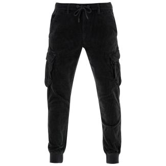 HERREN CARGO REFLEX RIB 
