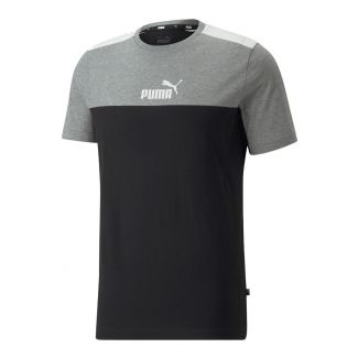 HERREN T-SHIRT ESSENTIALS   BLOCK