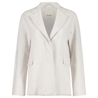 Damen Leinenblazer Alca