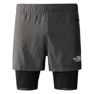 HERREN SHORTS MOUNTAIN ATHLETICS  LAB DUAL 