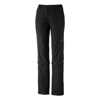 DAMEN ZIP-HOSE MANDORAK