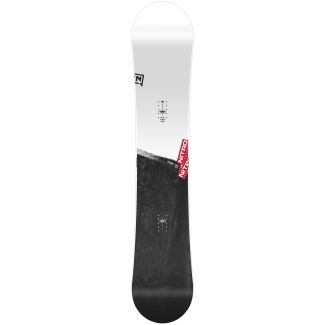 HERREN SNOWBOARD PRIME RAW SCHWARZ WEISS
