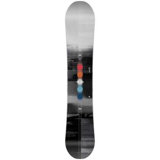 HERREN SNOWBOARD TEAM WIDE