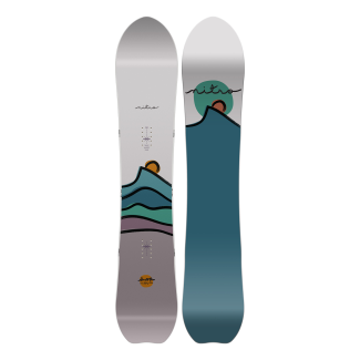 DAMEN SNOWBOARD DROP BRD'23