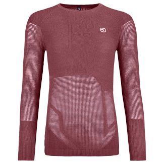 DAMEN LONGSLEEVE MERINO THERMOVENT