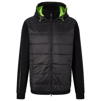HERREN HYBRID-SWEATJACKE UDO