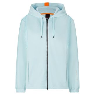 DAMEN SWEATJACKE LILLITH