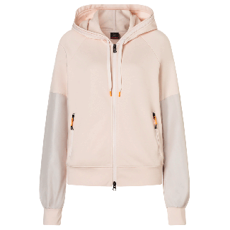 DAMEN SWEATJACKE IVETTE