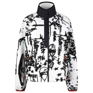 DAMEN FLEECEJACKE JEANY