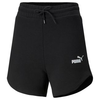DAMEN SHORTS ESS 5 HIGH WAIST