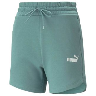 DAMEN SHORTS ESS 5 HIGH WAIST