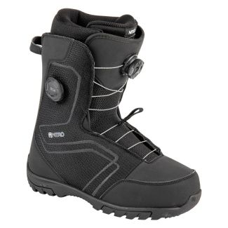HERREN SNOWBOARDBOOTS SENTINEL BOA