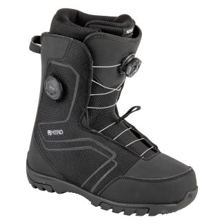 HERREN SNOWBOARD-BOOTS SENTINEL TLS
