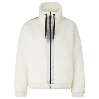 DAMEN TEDDY-FLEECEJACKE NINETTA