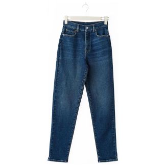 Damen Straight Jeans Comfy 