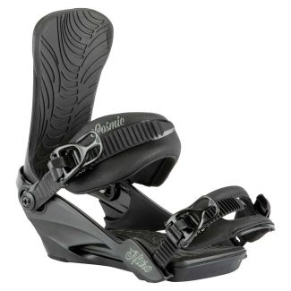 DAMEN SNOWBOARD-BINDUNG COSMIC 36-43