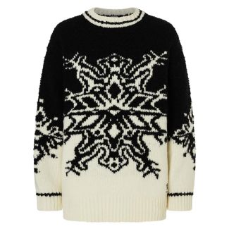 DAMEN PULLOVER JANITA