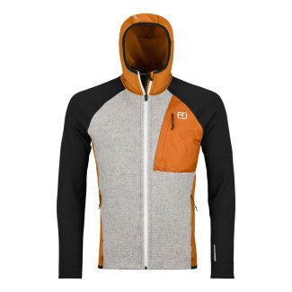 HERREN FLEECEJACKE GP CLASSIC KNIT HOODY