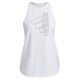 DAMEN TANK TOP TECH BADGE OF SPORT