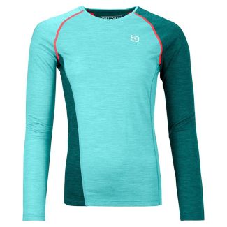 DAMEN LANGARMSHIRT 120 COOL TEC FAST UPWARD