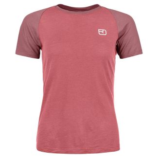 DAMEN T-SHIRT 120 TEC FAST MOUNTAIN