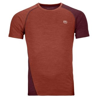 HERREN T-SHIRT 120 COOL TEC FAST UPWARD