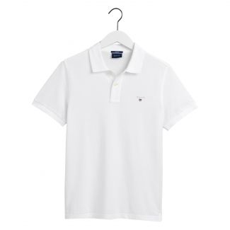 Herren Poloshirt Original Pique Rugger