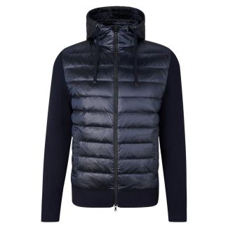 HERREN HYBRID-JACKE CHUCK