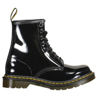 DAMEN LACKSTIEFEL PATENT