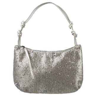 DAMEN HANDTASCHE SEQUIN BAG