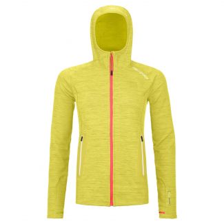 DAMEN HOODIE FLEECE LIGHT