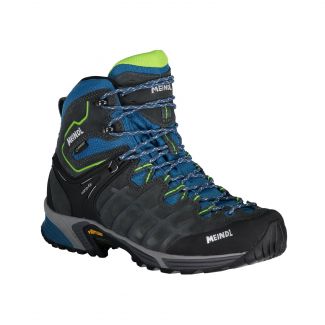 Herren Wanderschuhe hoch Kapstadt Gore-Tex 