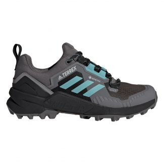 Damen Wanderschuhe flach Terrex Swift R3 Gore-Tex 